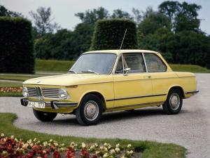 BMW 1600-2 1966 года